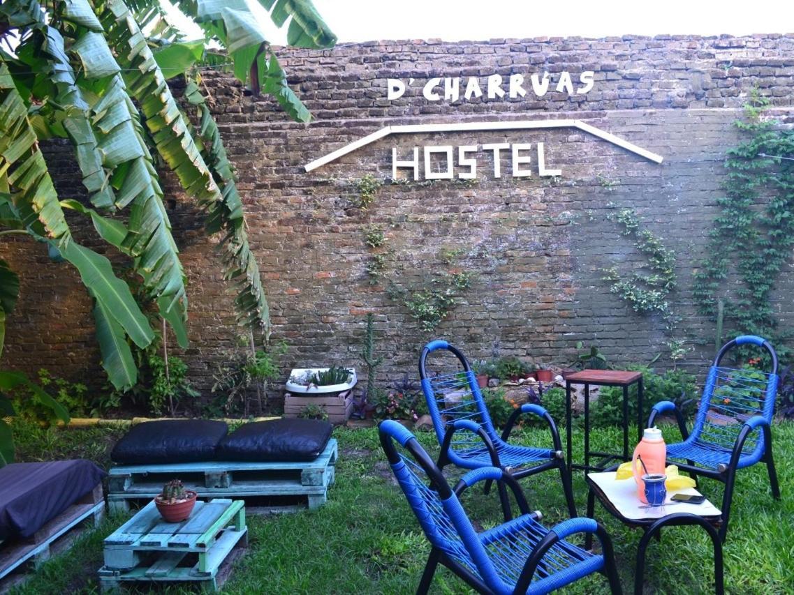 D'Charruas Hostel Concordia Exterior foto
