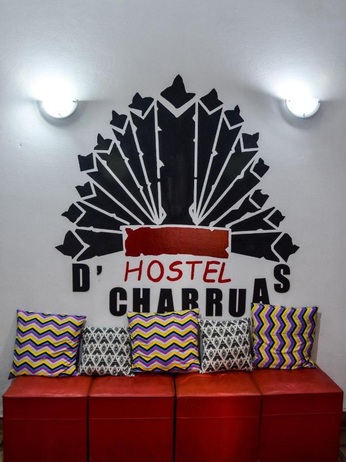 D'Charruas Hostel Concordia Exterior foto
